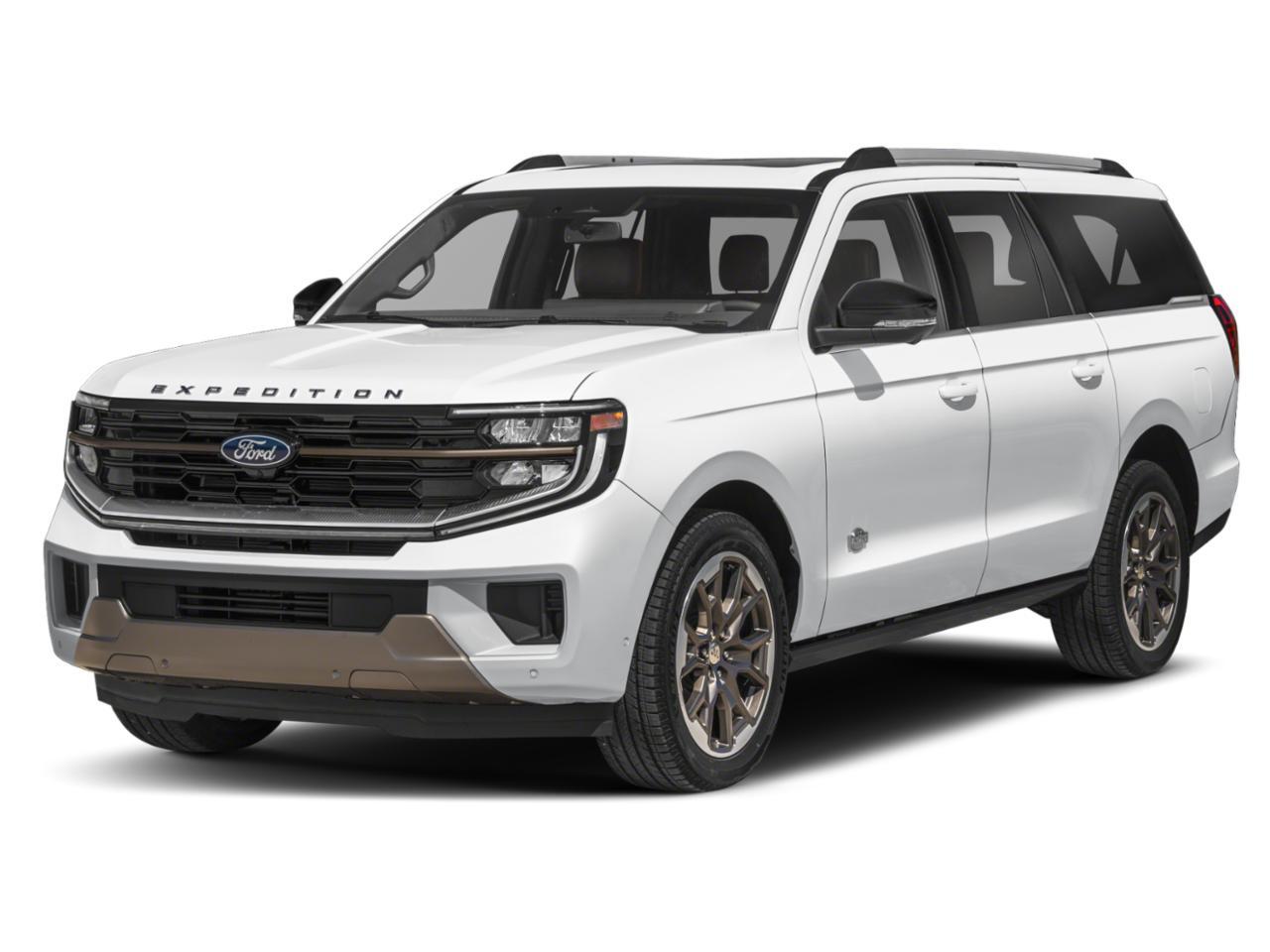 2026 Ford Expedition Max King Ranch Folsom CA