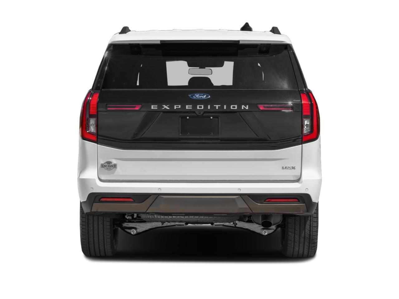 2026 Ford Expedition Max King Ranch Roseville CA