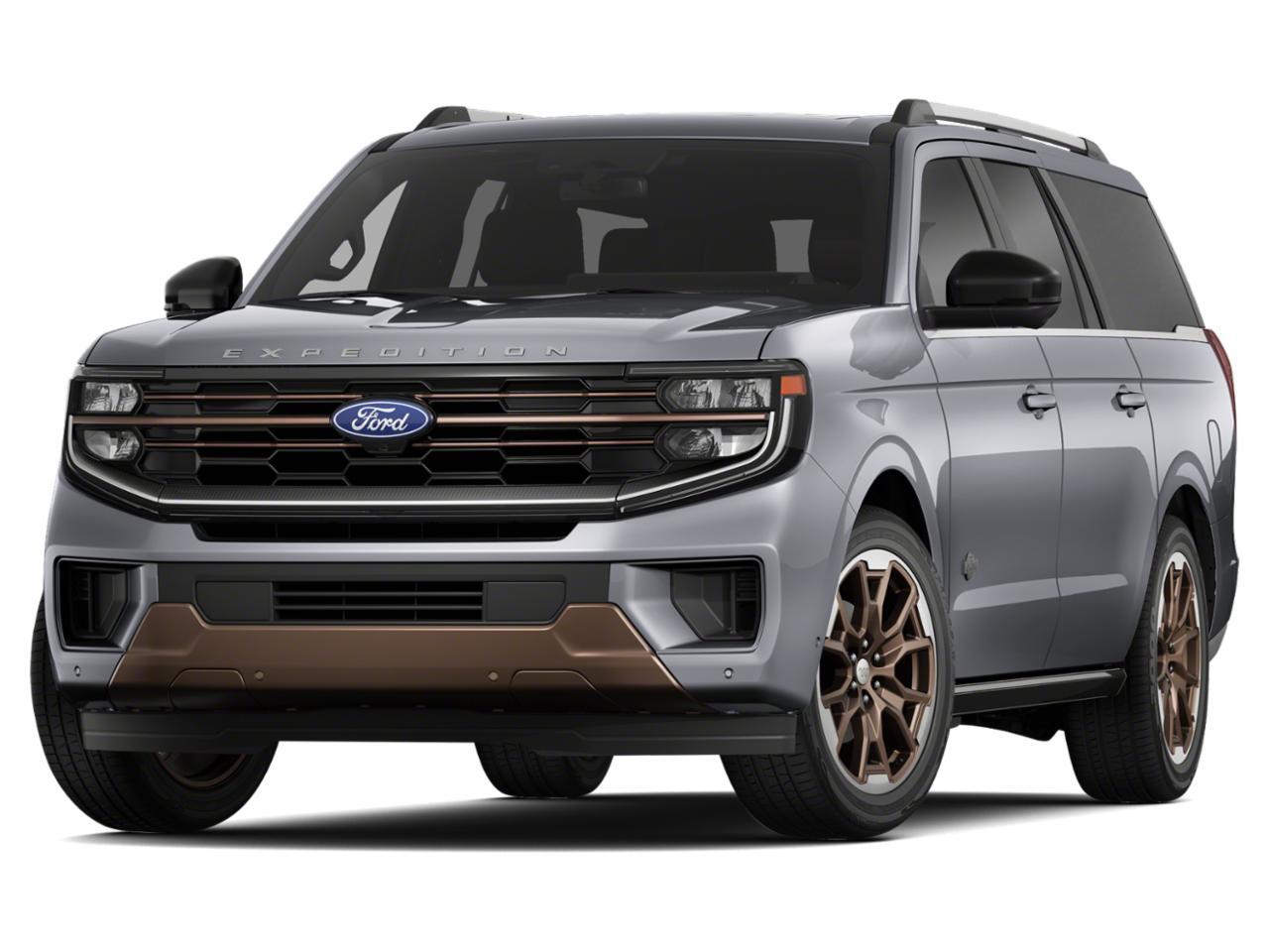 2026 Ford Expedition Max King Ranch