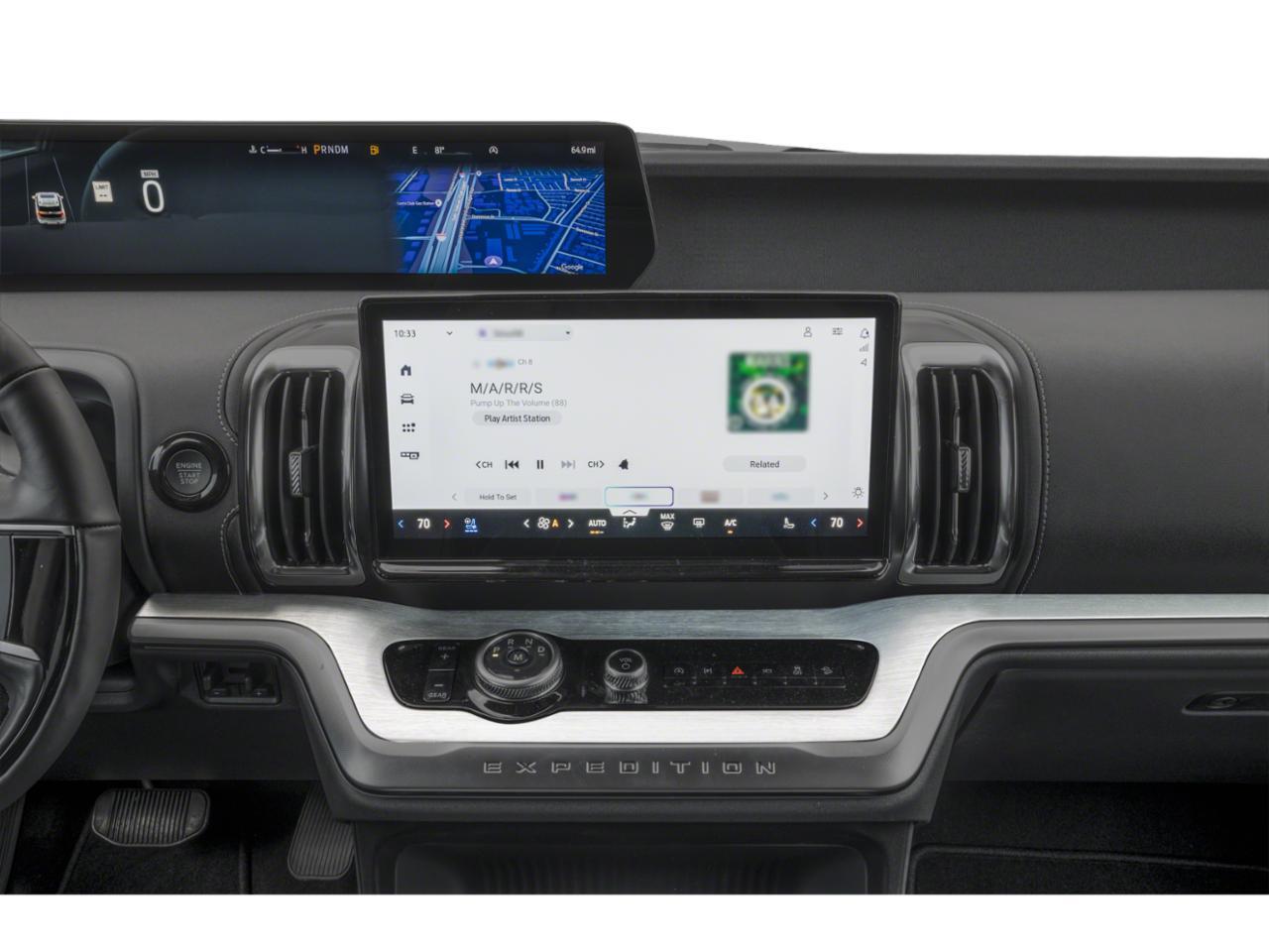 2026 Ford Expedition Max Platinum Kerrville TX