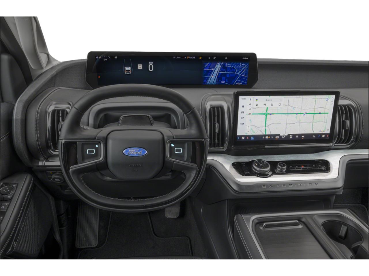 2026 Ford Expedition Max Platinum Kerrville TX