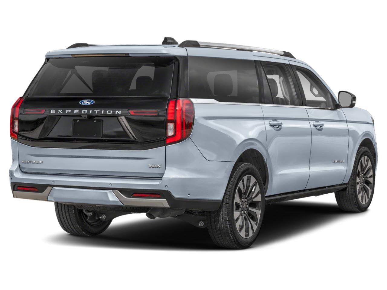 2026 Ford Expedition Max Platinum Folsom CA