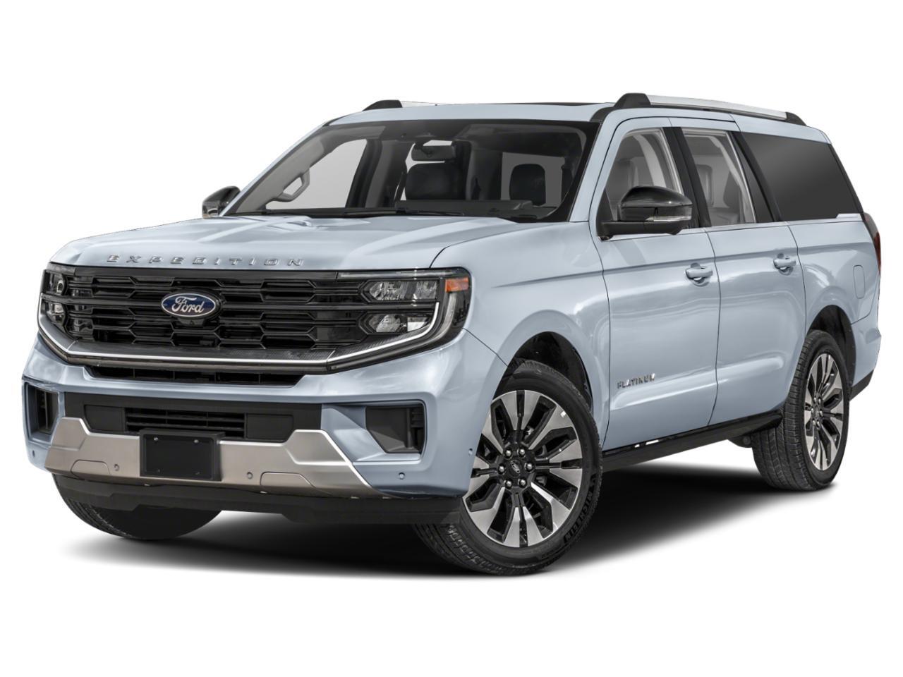 2026 Ford Expedition Max Platinum Folsom CA