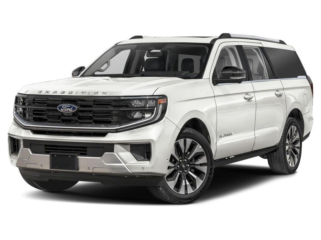 2026 Ford Expedition Max