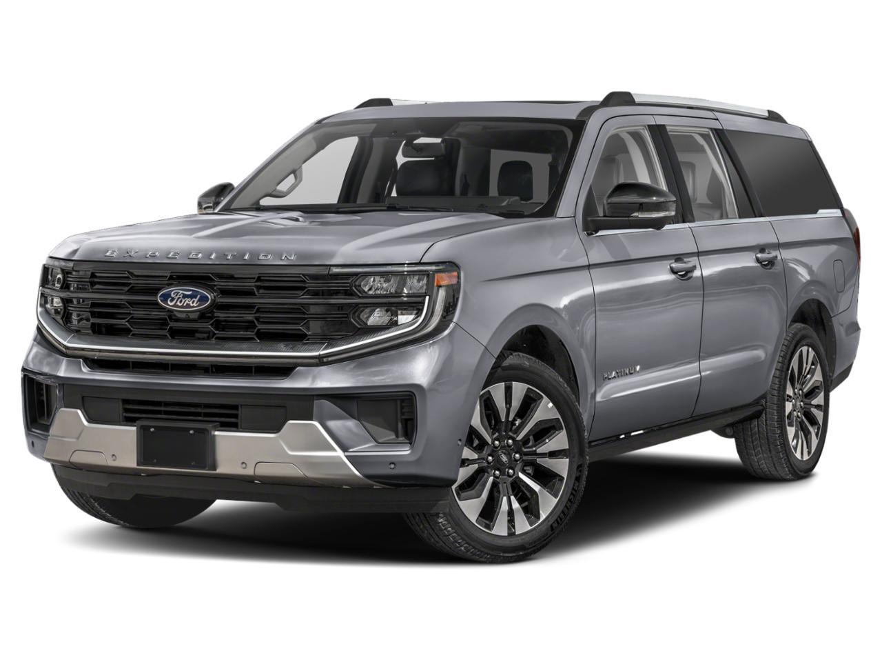 2026 Ford Expedition Max