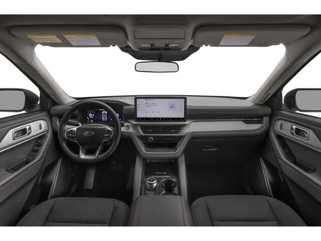 2026 Ford Explorer Active  TX