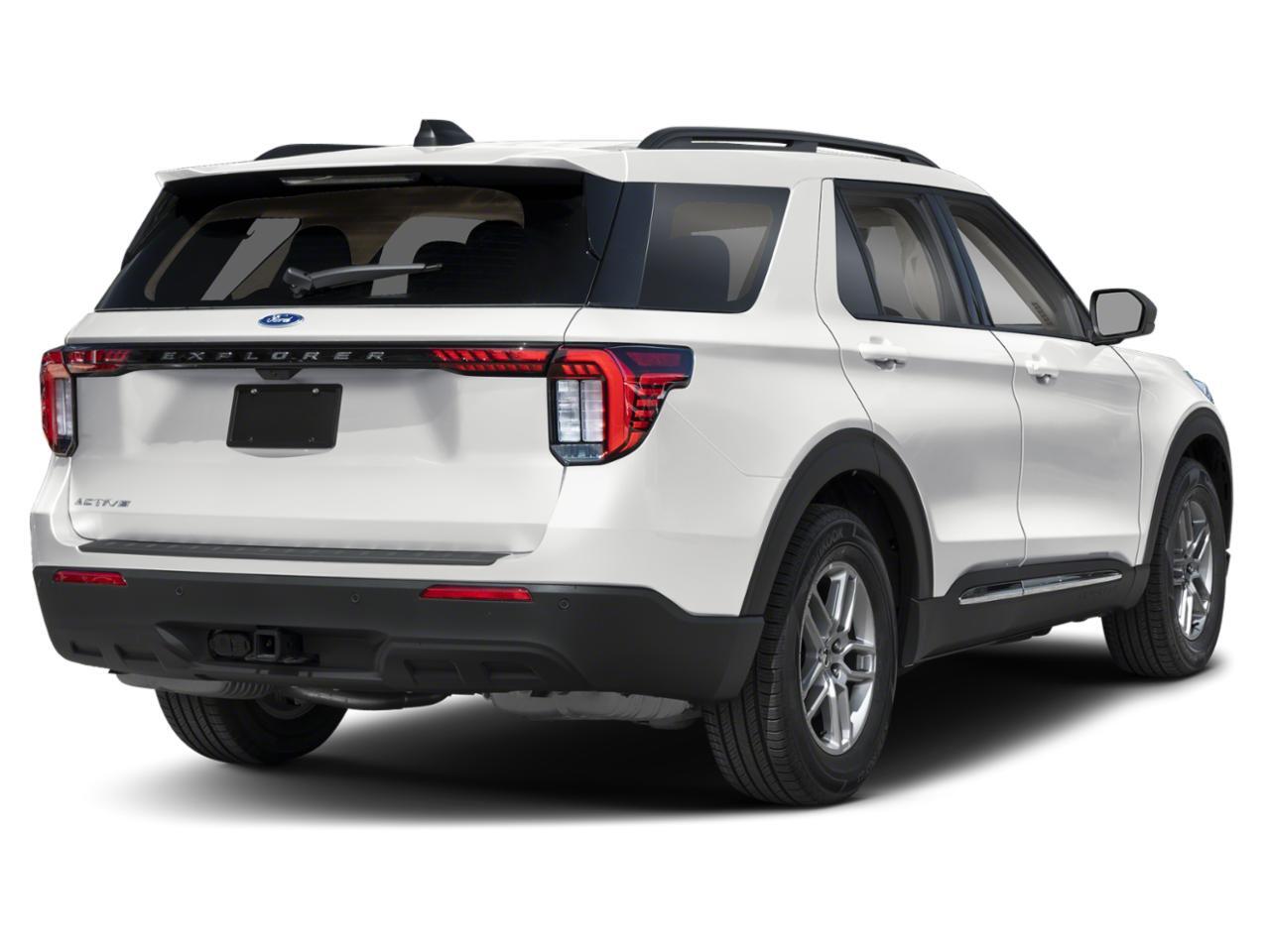 2026 Ford Explorer Active Hondo TX