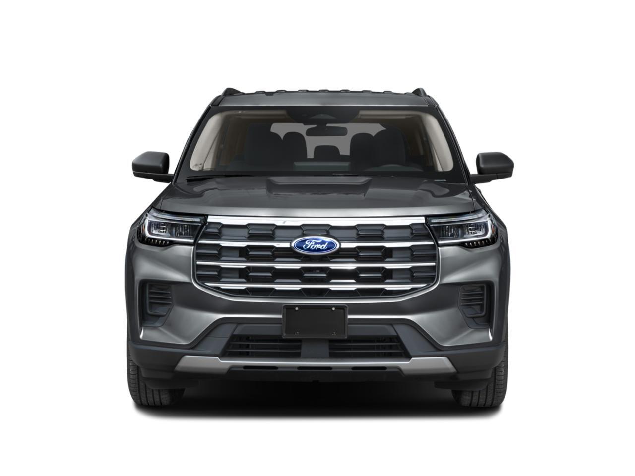 2026 Ford Explorer Active San Clemente CA