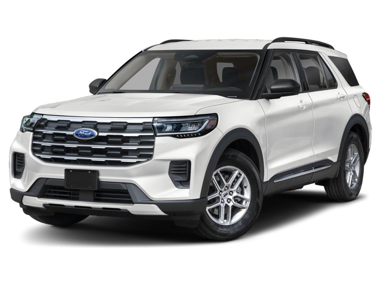 2026 Ford Explorer Active San Clemente CA