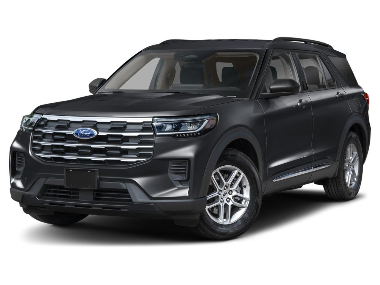 2026 Ford Explorer Active San Clemente CA
