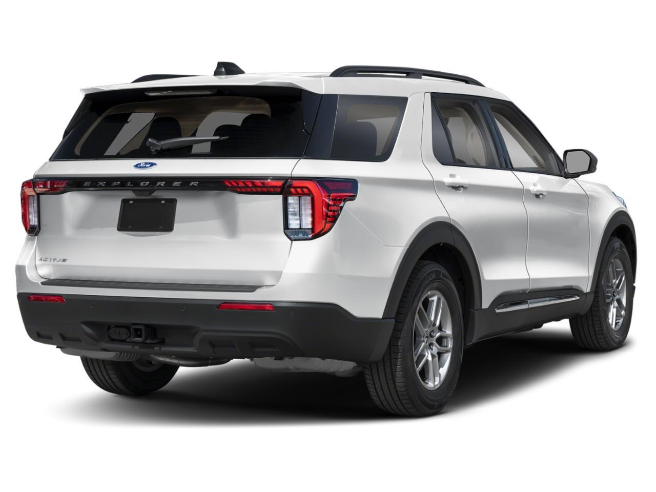 2026 Ford Explorer Active San Clemente CA