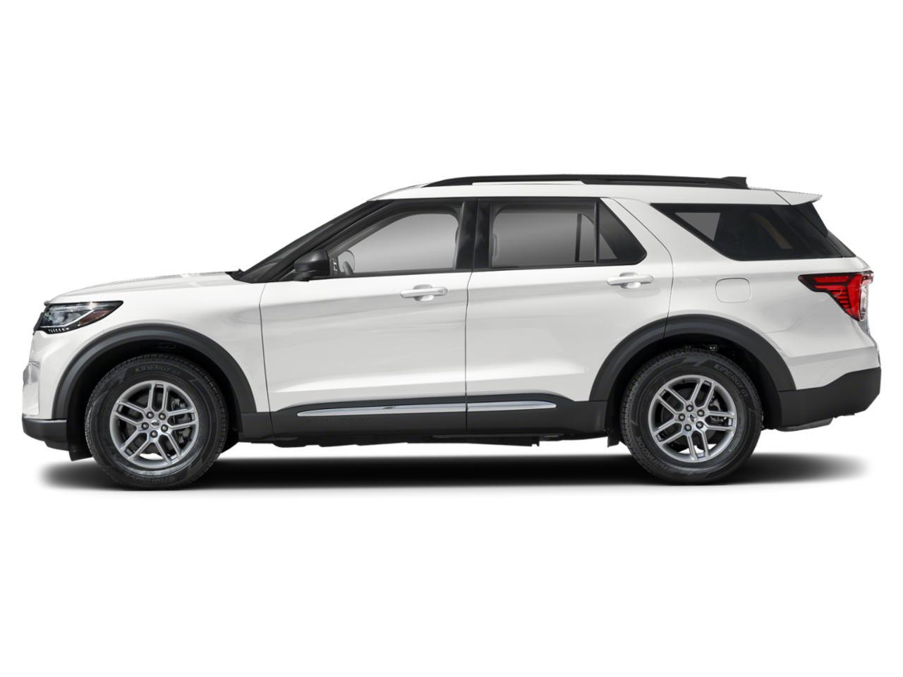 2026 Ford Explorer Active San Clemente CA