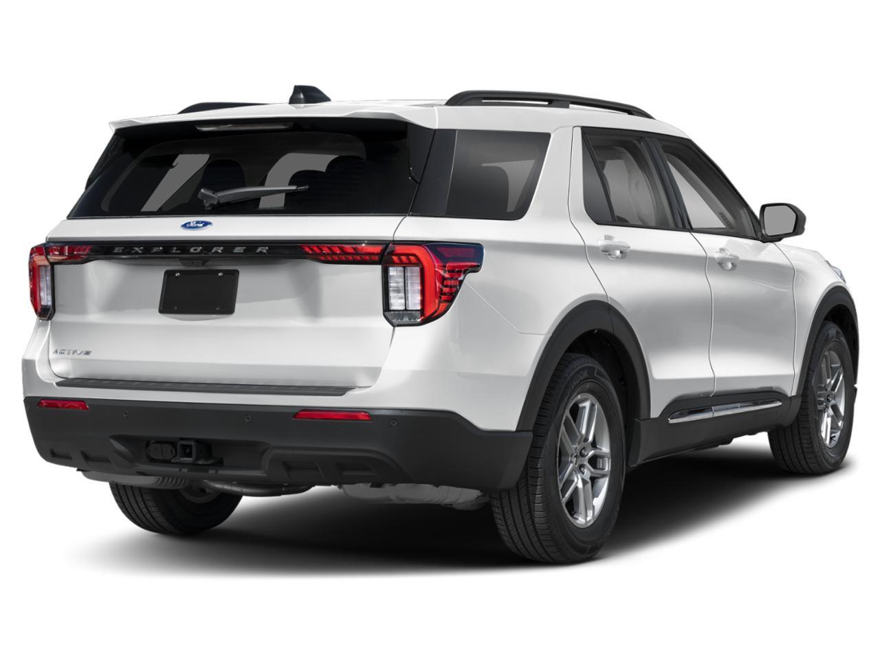2026 Ford Explorer Active w/100A Pkg Del Rio TX