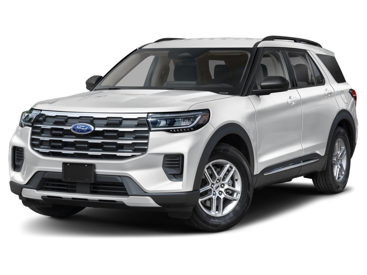 2026 Ford Explorer Active Springfield VA