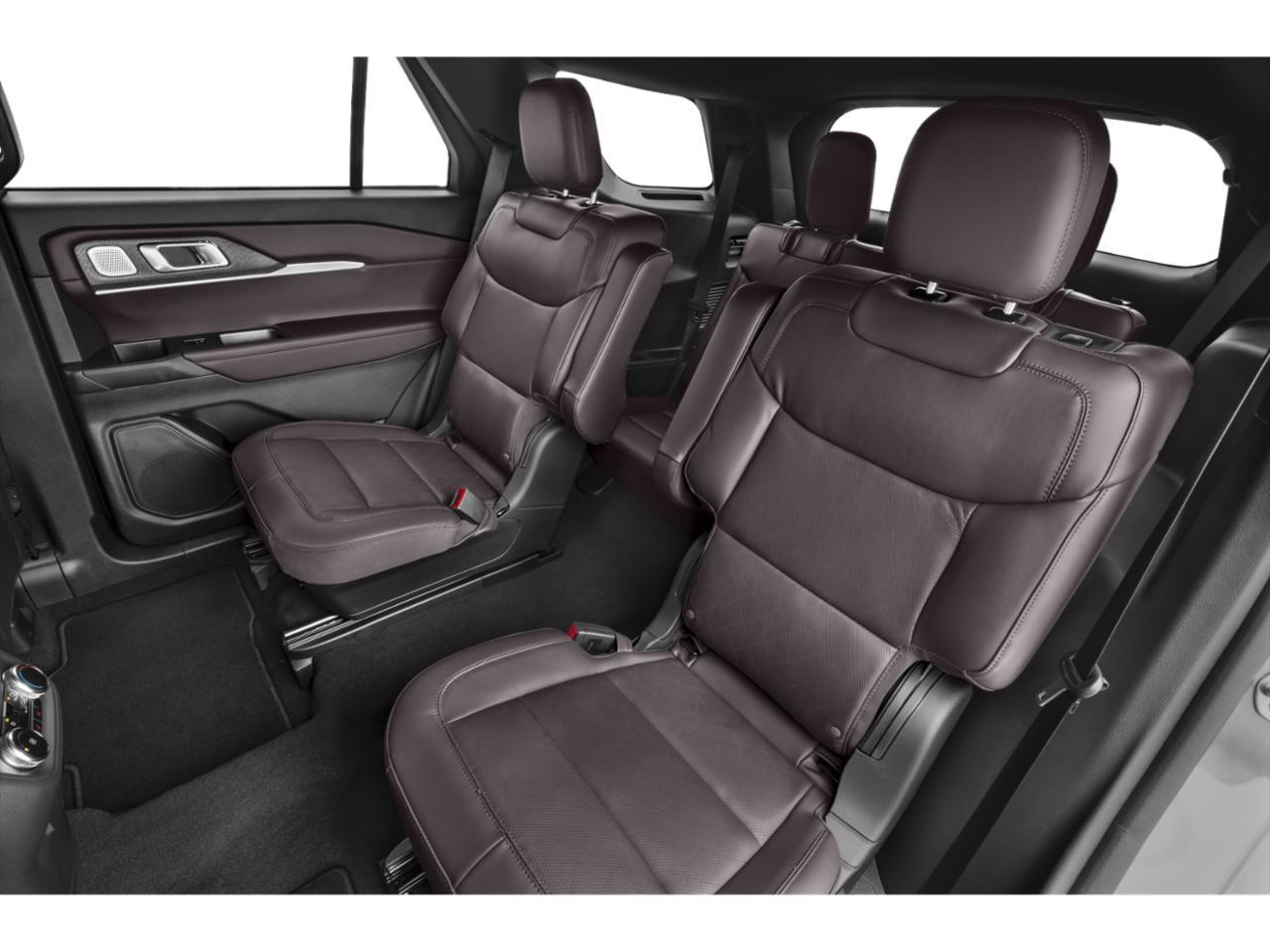 2026 Ford Explorer Platinum Hondo TX