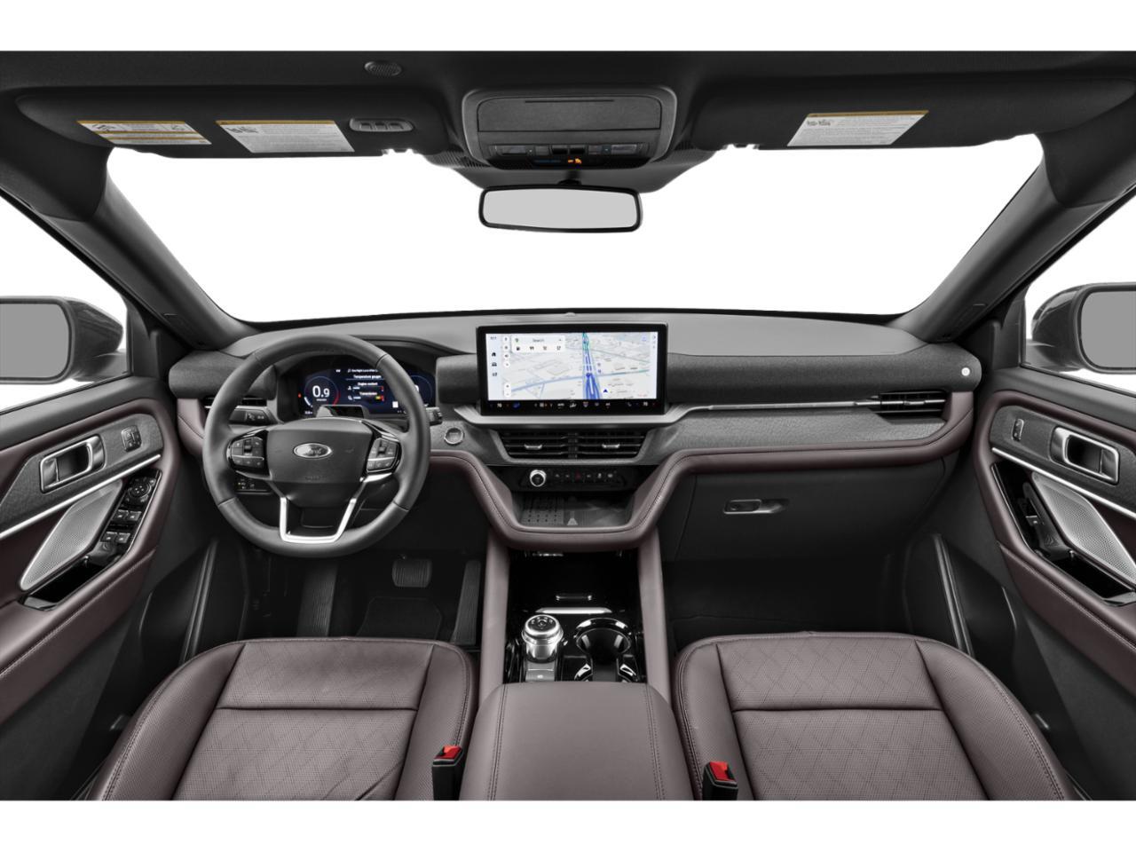2026 Ford Explorer Platinum Hondo TX
