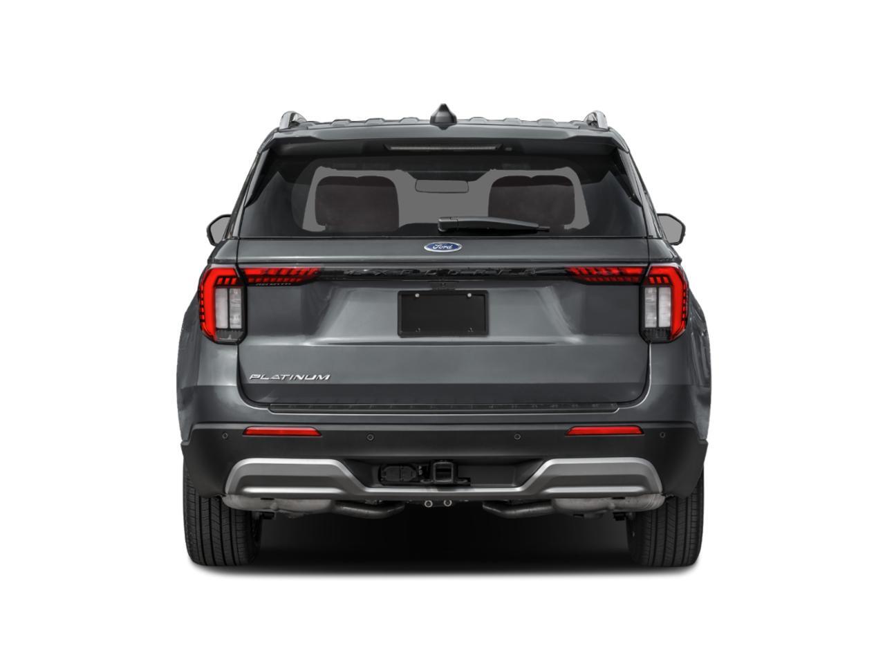 2026 Ford Explorer Platinum Hondo TX
