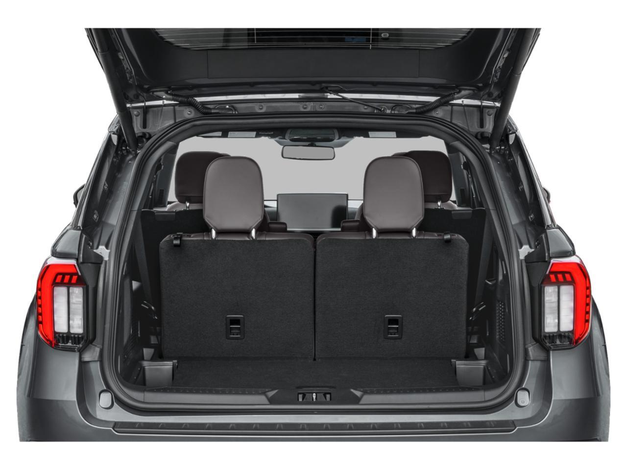 2026 Ford Explorer Platinum Hondo TX
