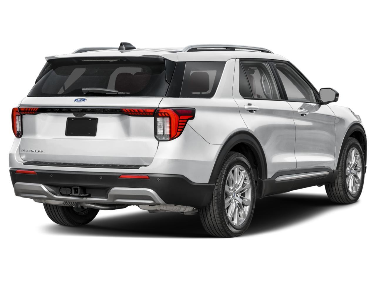 2026 Ford Explorer Platinum Hondo TX