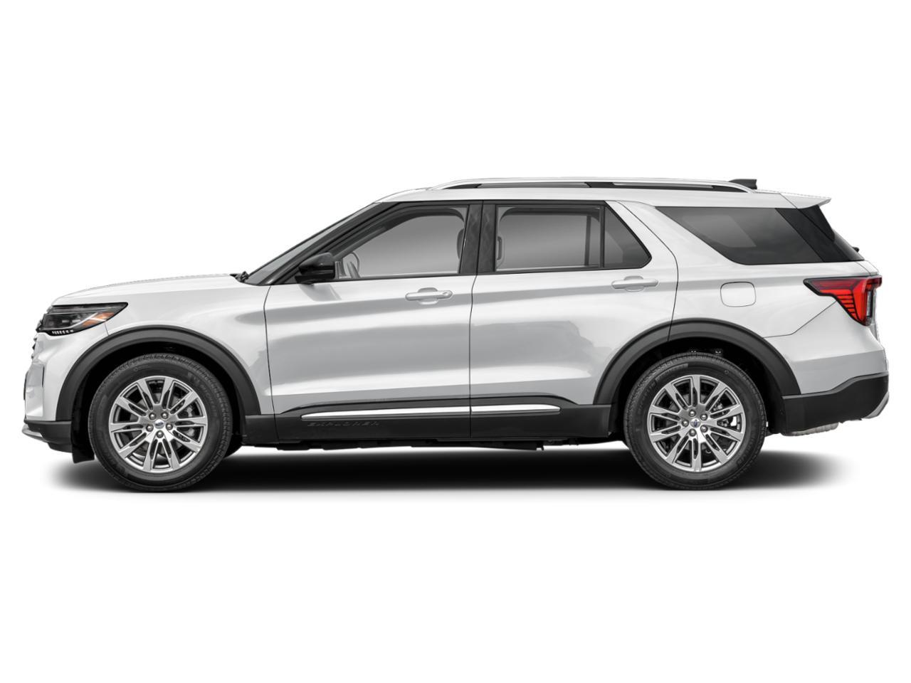 2026 Ford Explorer Platinum Hondo TX