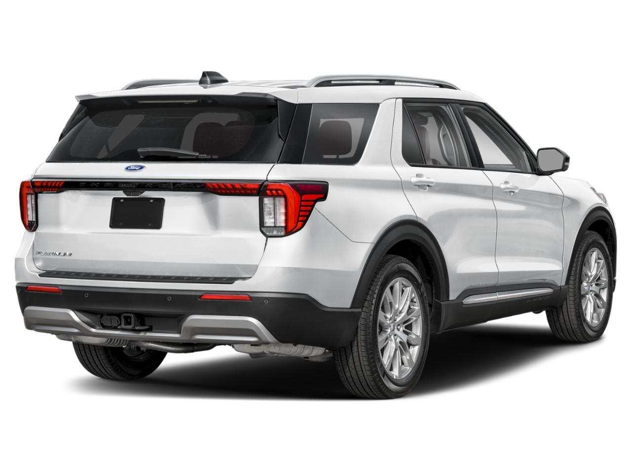 2026 Ford Explorer Platinum AWD Listowel ON