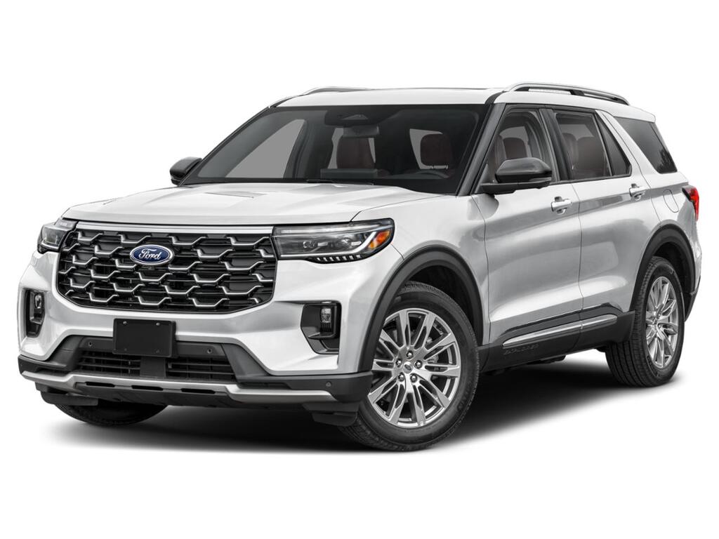 2026 Ford Explorer Platinum Milwaukee WI