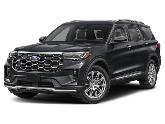2026 Ford Explorer Platinum Oshkosh WI