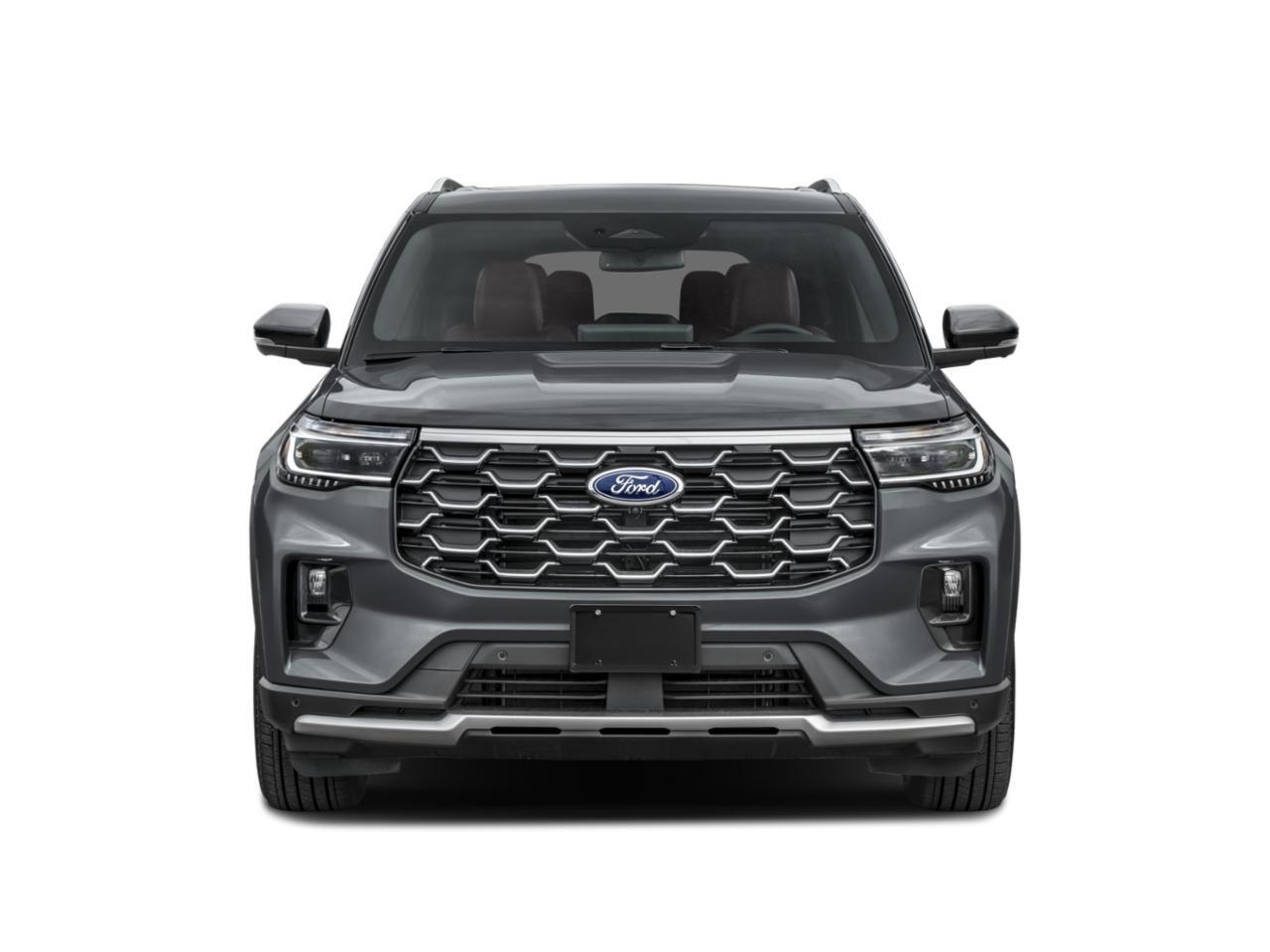 2026 Ford Explorer Platinum Cooperstown NY
