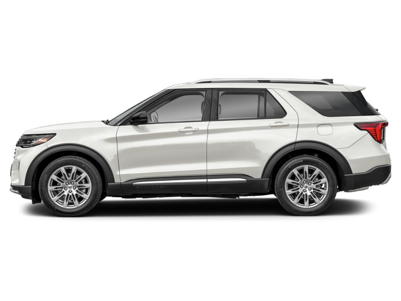 2026 Ford Explorer Platinum Owego NY