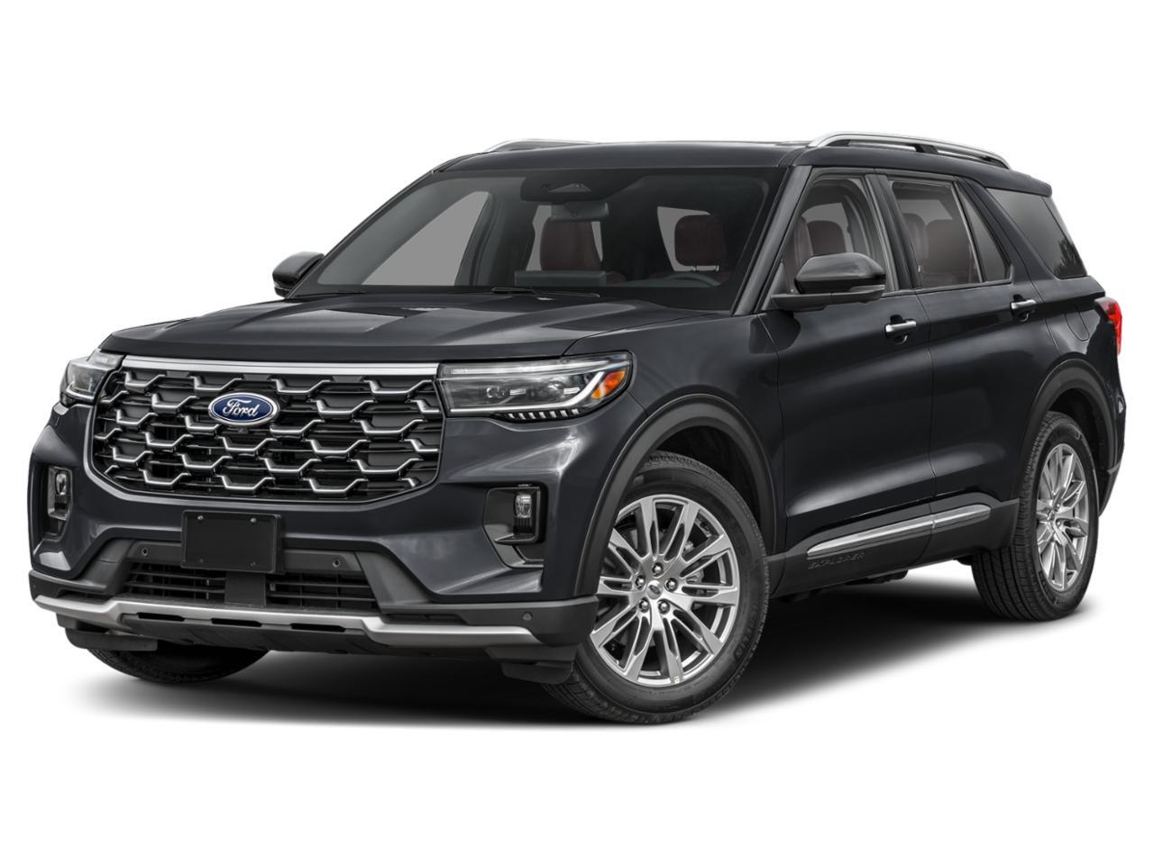 2026 Ford Explorer Platinum Owego NY