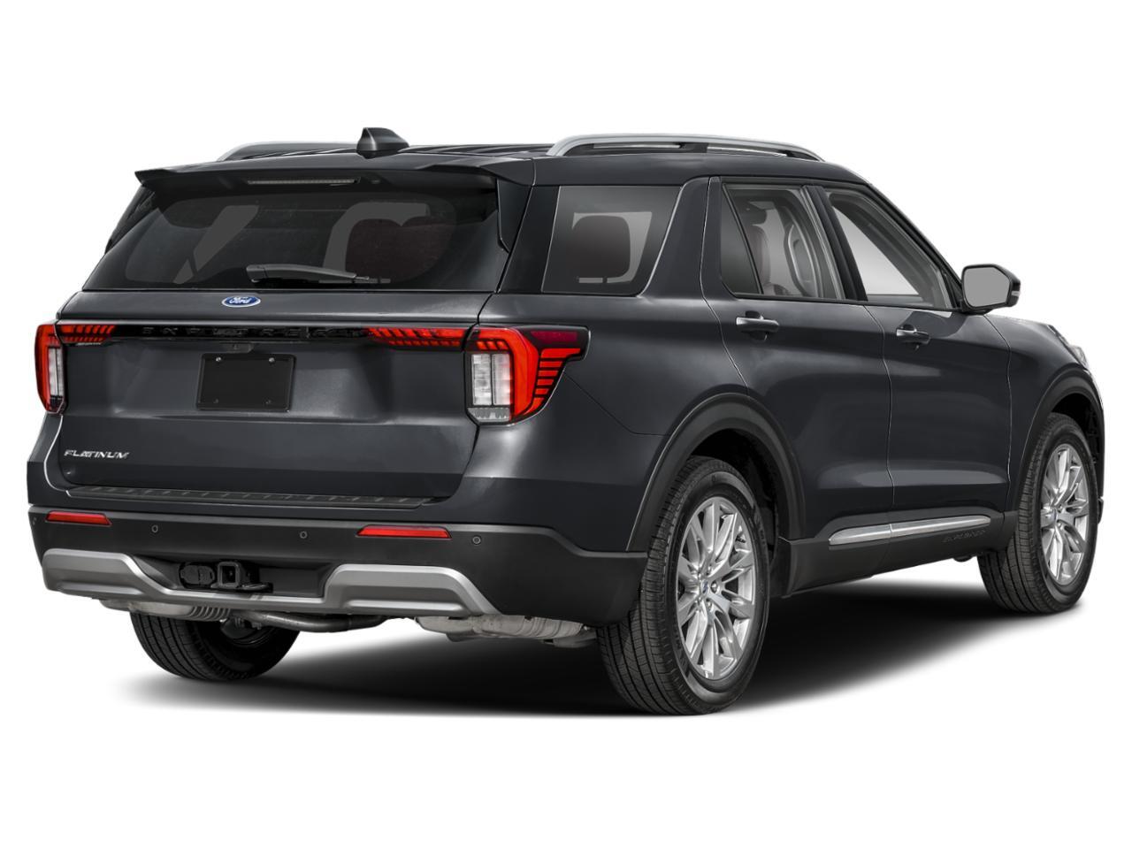 2026 Ford Explorer Platinum Roseville CA