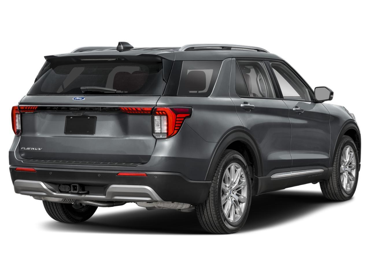 2026 Ford Explorer Platinum Roseville CA