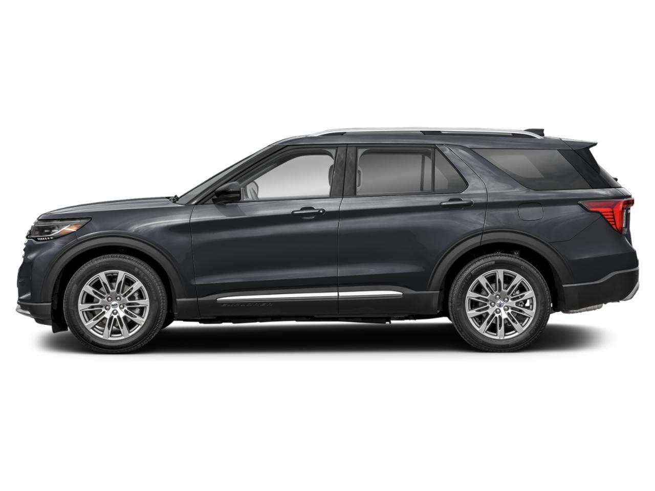 2026 Ford Explorer Platinum Roseville CA