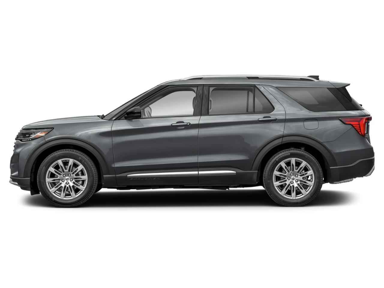 2026 Ford Explorer Platinum Roseville CA