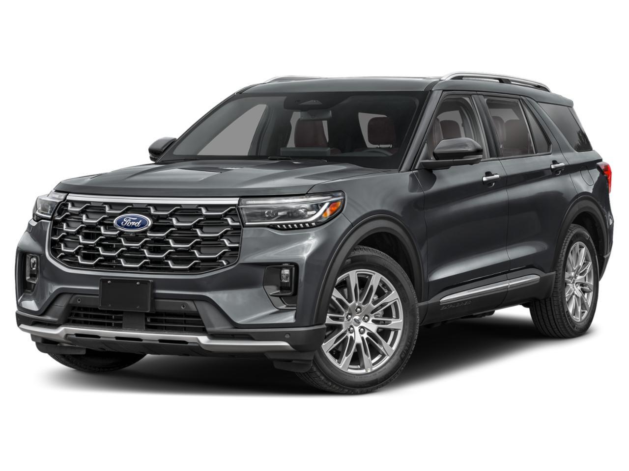 2026 Ford Explorer Platinum San Clemente CA