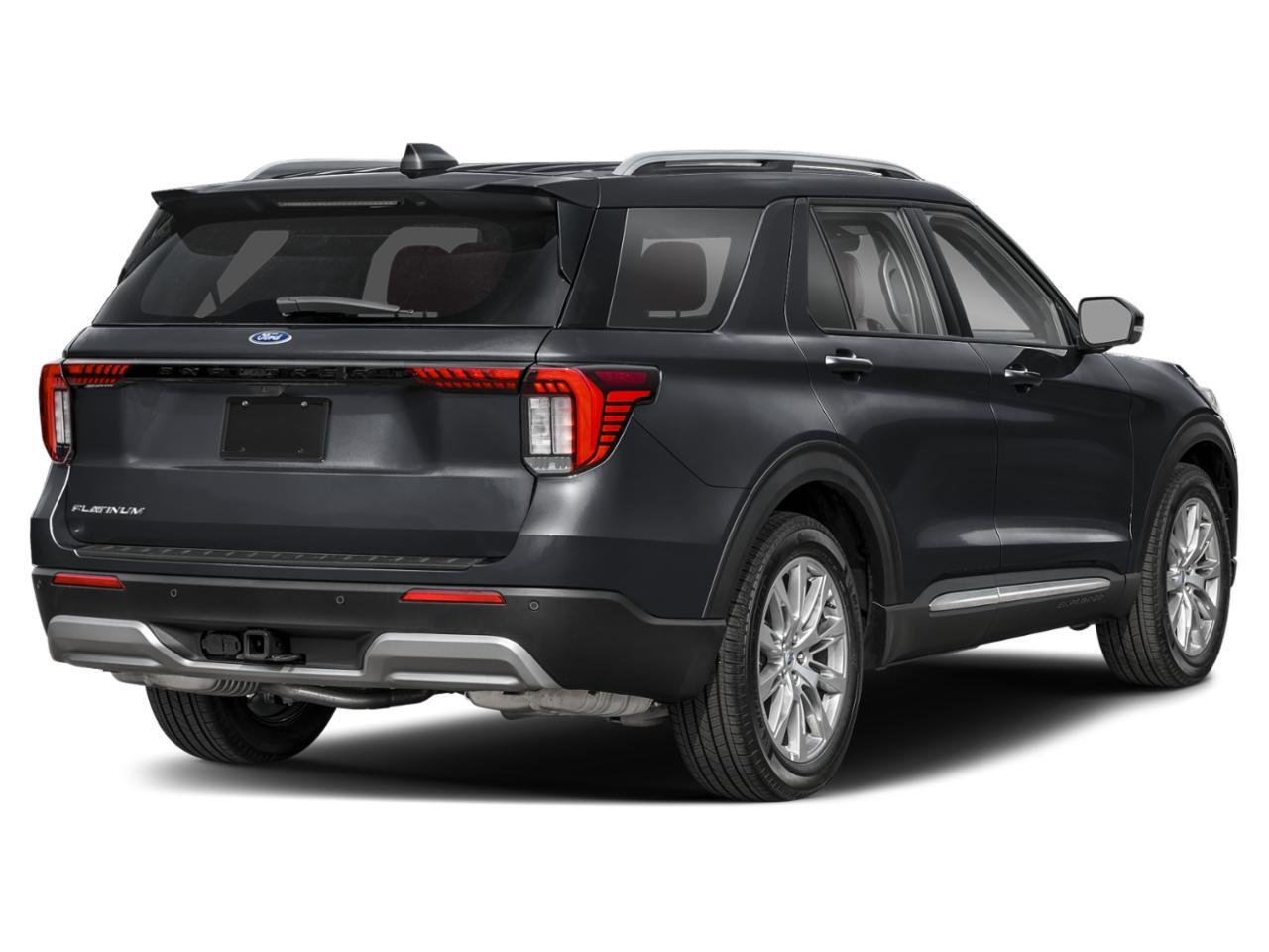 2026 Ford Explorer Platinum Sand Lake NY