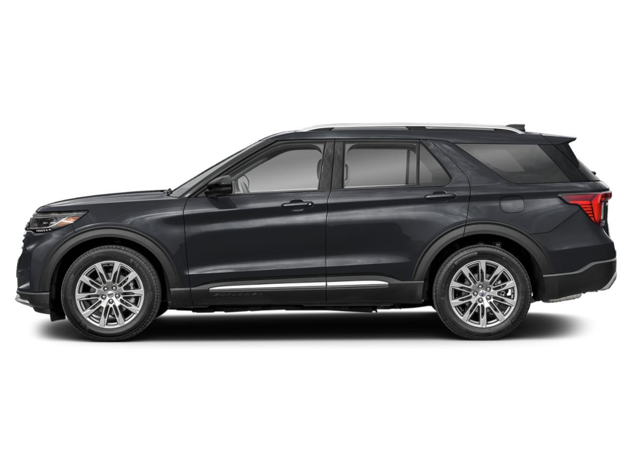 2026 Ford Explorer Platinum Sand Lake NY