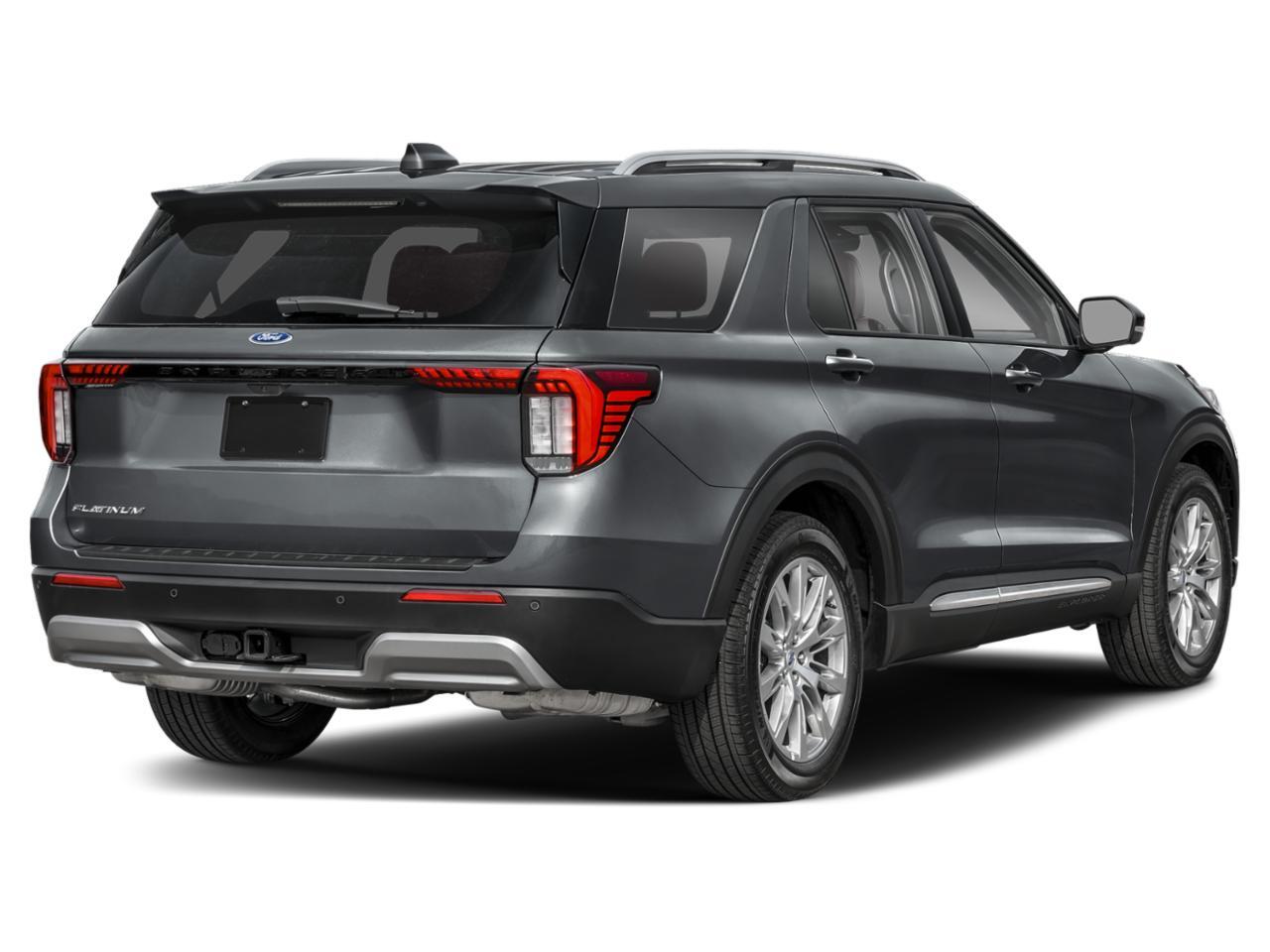 2026 Ford Explorer Platinum Watertown SD