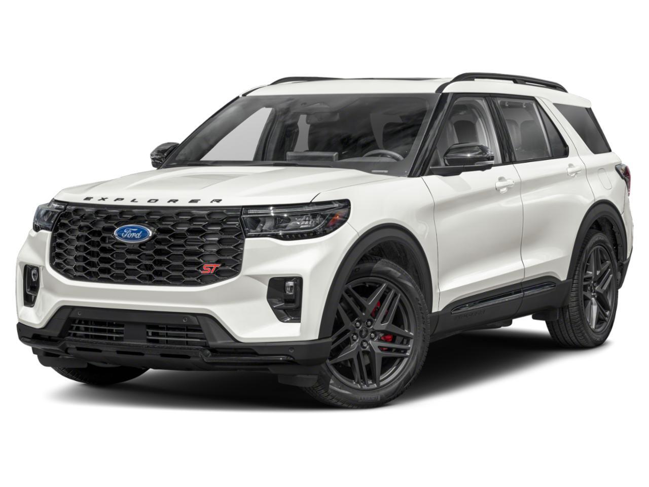 2026 Ford Explorer ST Folsom CA