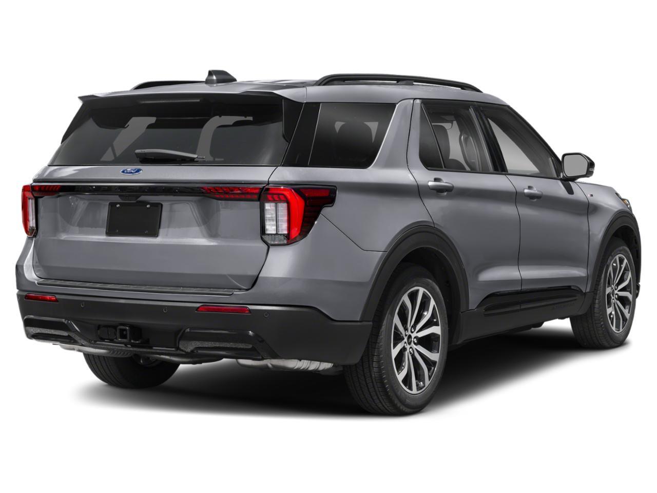 2026 Ford Explorer ST-Line Hondo TX
