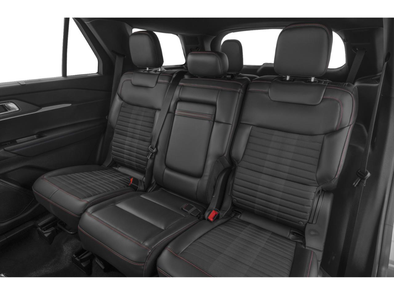 2026 Ford Explorer ST-Line Roseville CA