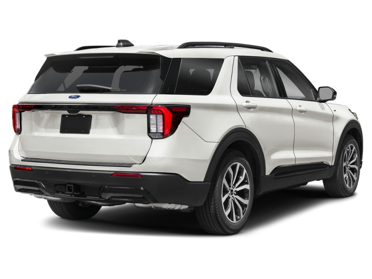 2026 Ford Explorer ST-Line Roseville CA
