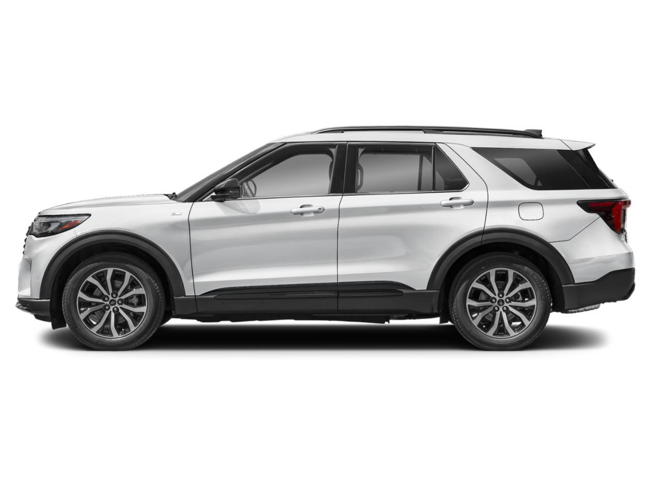 2026 Ford Explorer ST-Line San Clemente CA