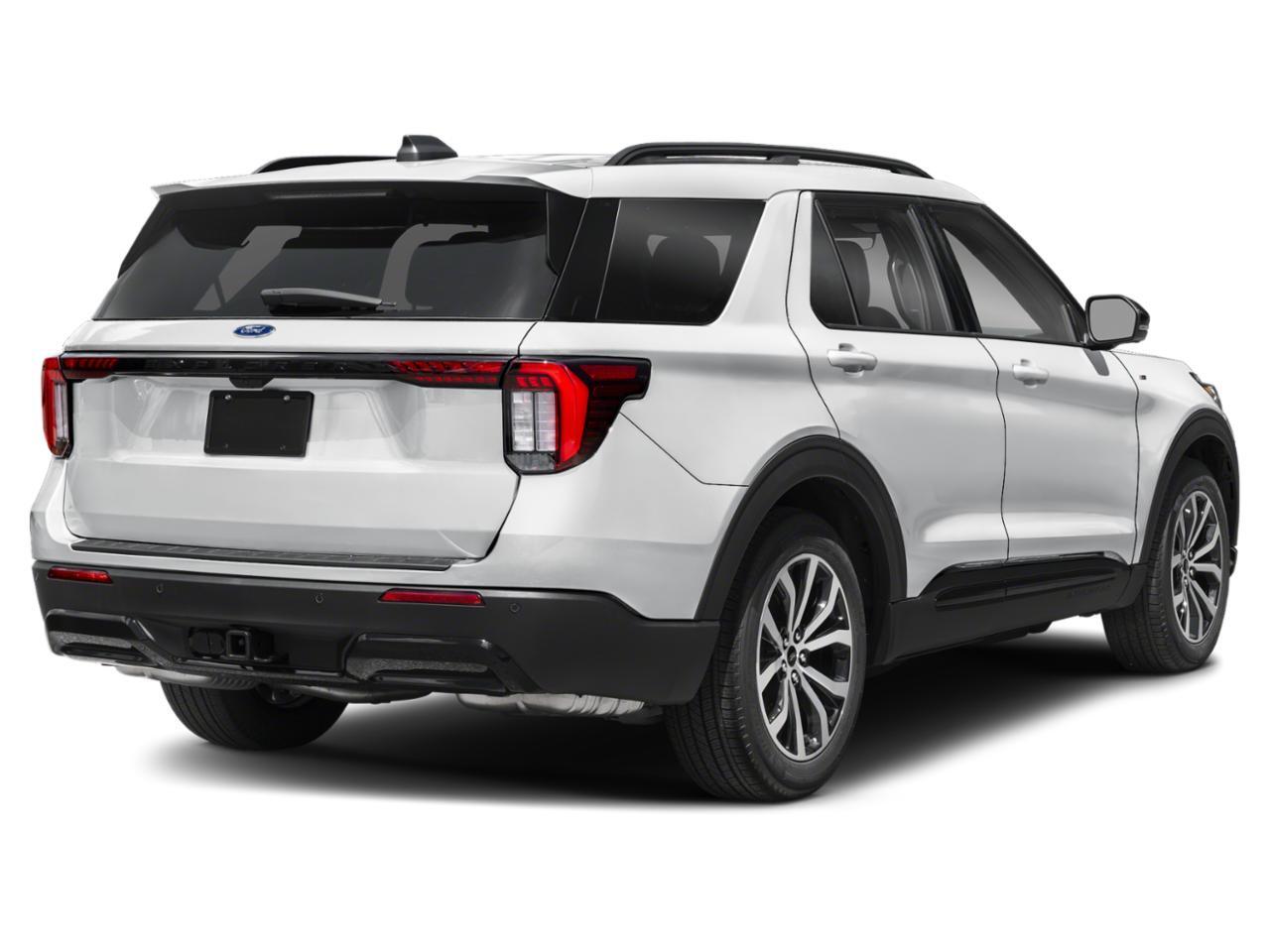 2026 Ford Explorer ST-Line San Clemente CA