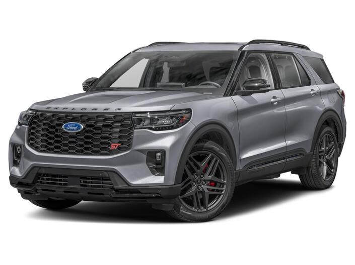 2026 Ford Explorer ST Oshkosh WI