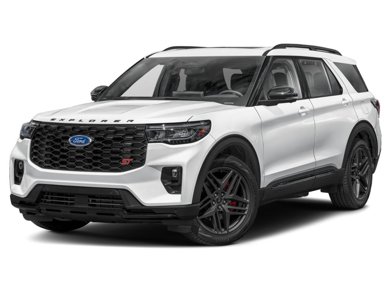 2026 Ford Explorer ST San Clemente CA