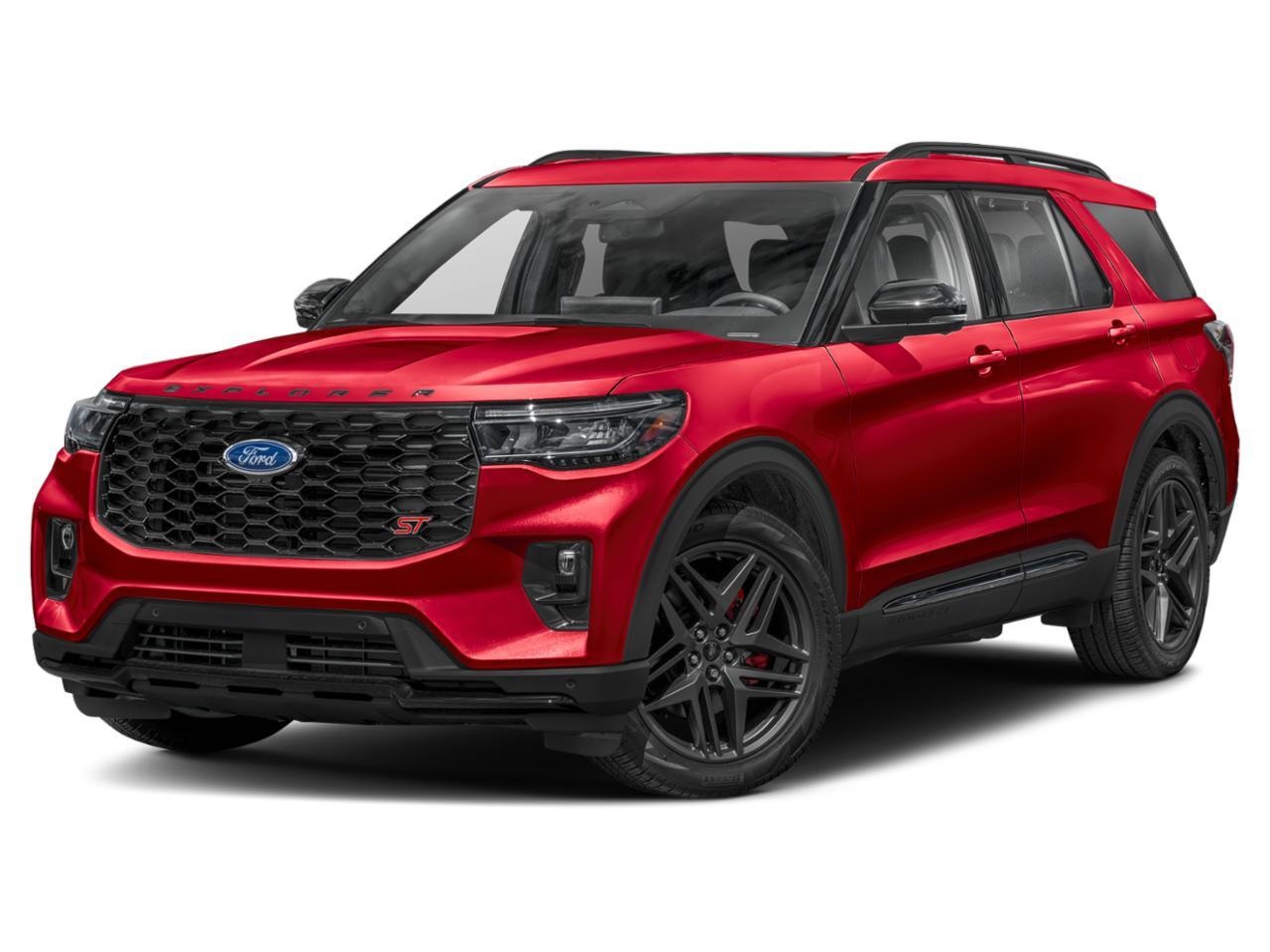 2026 Ford Explorer ST San Clemente CA