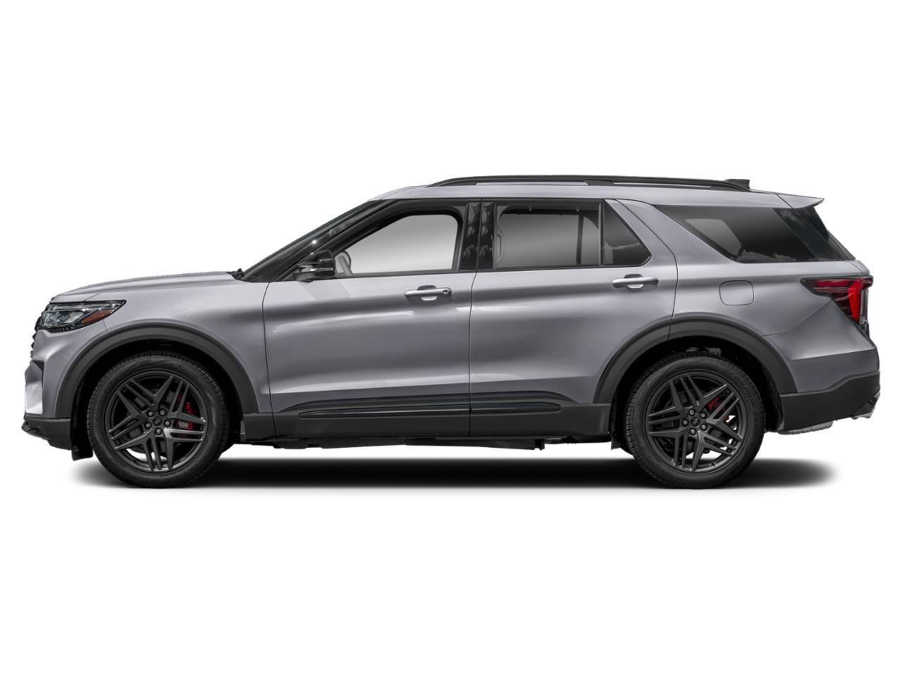 2026 Ford Explorer ST San Clemente CA