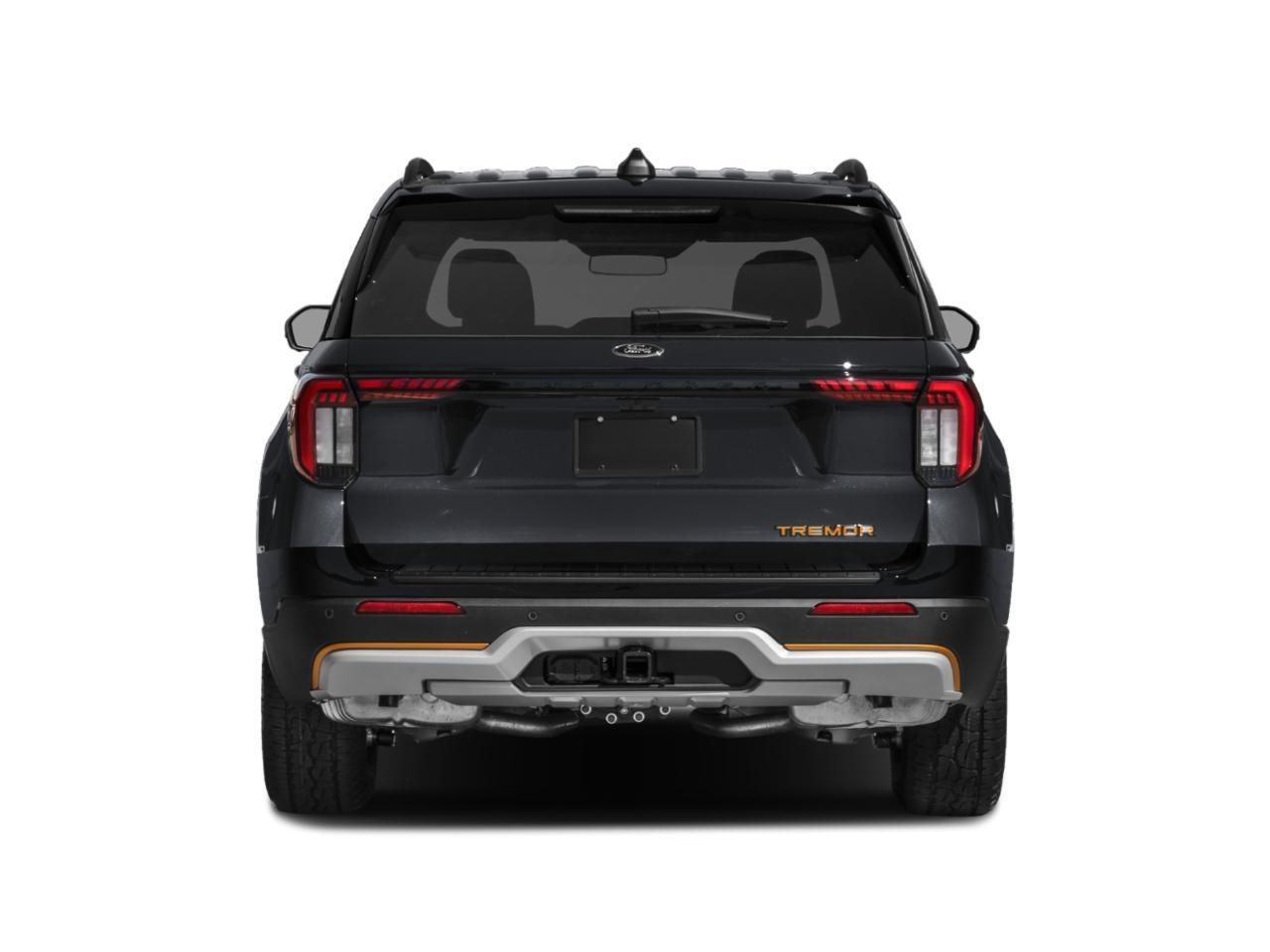 2026 Ford Explorer Tremor Hondo TX