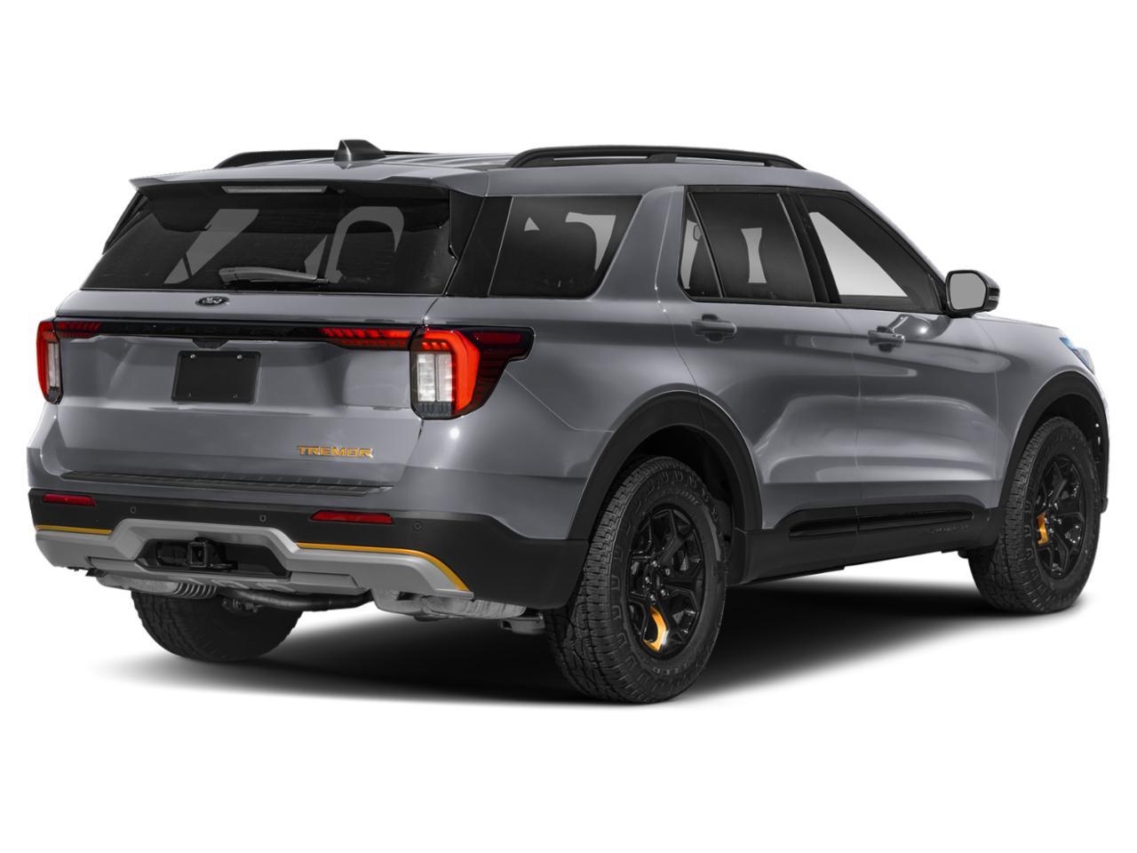 2026 Ford Explorer Tremor Hondo TX